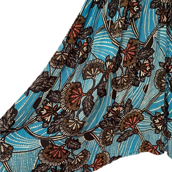 Anthropologie Spaghetti Strap Open Back
Boho Dress - Picture 3 of 10